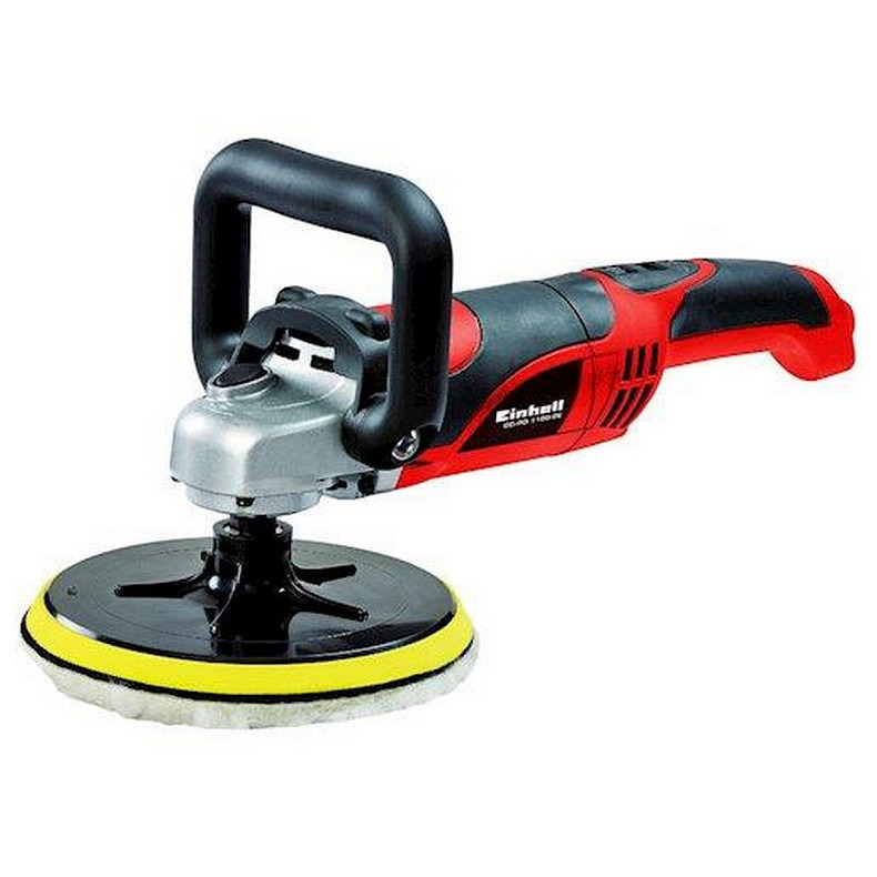 Полировальная машина Einhell CC-PO 1100/2E (2093265)