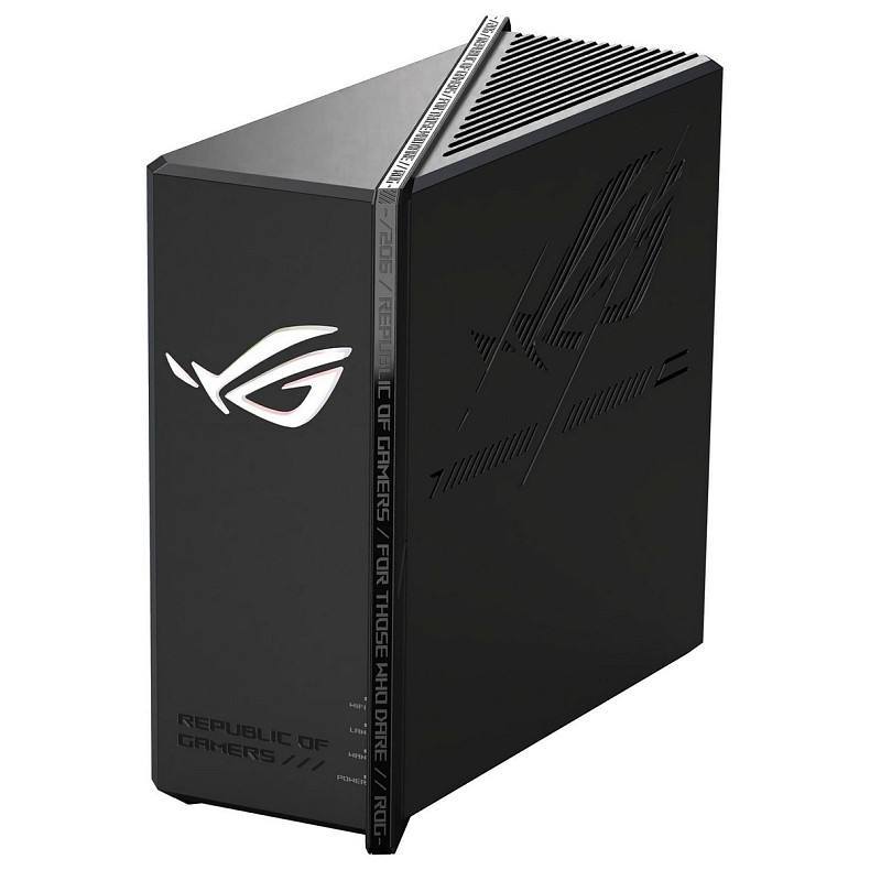 Wi-Fi роутер ASUS GS-BE18000 BE18000 1x10GE LAN, 3x2.5GE LAN, 1x10GE WAN/LAN, 1x2.5GE WAN/LAN, 1xUS