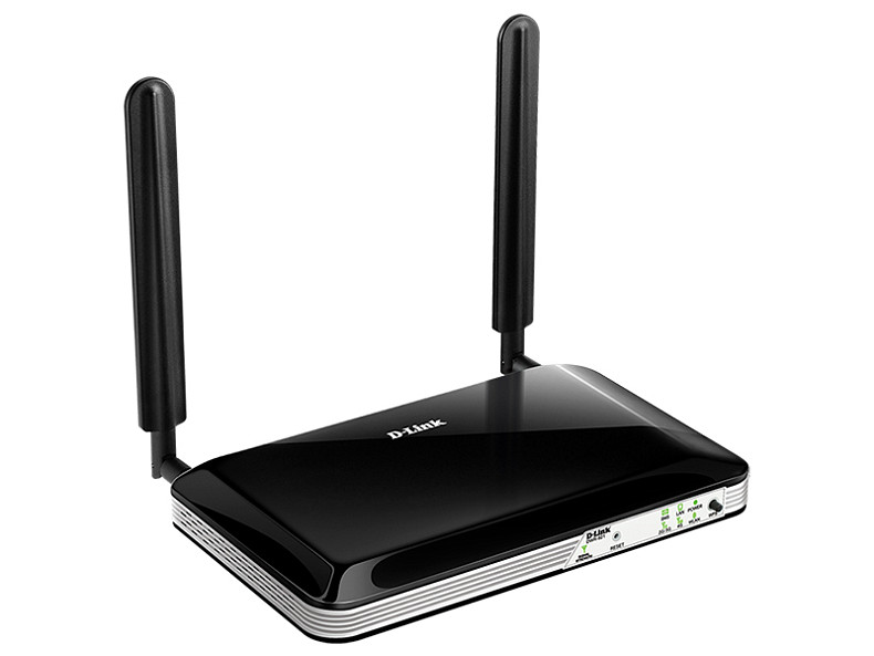 Wi-Fi Роутер D-Link DWR-921