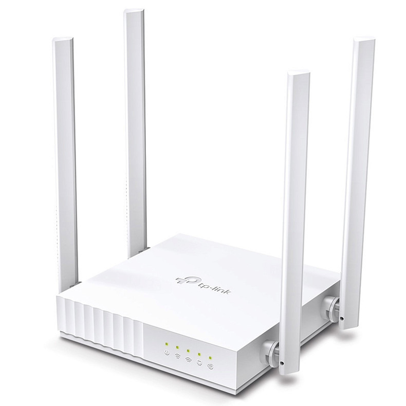 Wi-Fi Роутер TP-Link ARCHER C24 V2