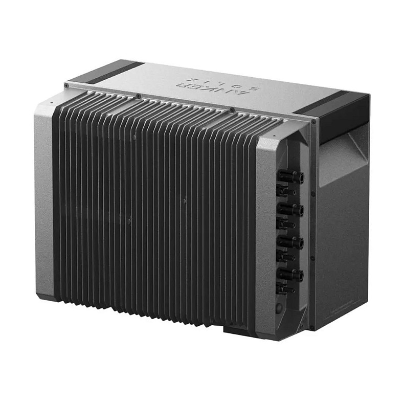 Зарядна станція ANKER SOLIX Solarbank 4 E5000 Pro