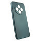 Чeхол-накладка Dengos Soft для Oppo Reno 12F Green (DG-TPU-SOFT-66)