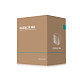 Корпус DeepCool CG330 3F White (R-CG330-WHNGM3-G) без БП