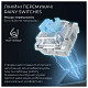Клавиатура GamePro Asgard Valhalla Pro White (MK160W-D-Pro)