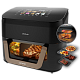 Мультипечь CECOTEC Cecofry&Grill Smokin 11000 - Уценка