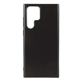 Чехол-накладка BeCover для Samsung Galaxy S22 Ultra SM-S908 Black (708255)