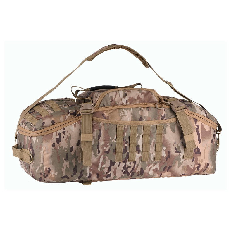 Сумка-баул/рюкзак 2Е Tactical, XL, камуфляж (2E-MILDUFBKP-XL-MC)