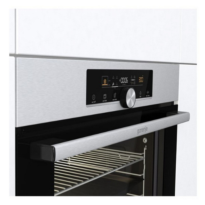 Встраиваемая духовка GORENJE BPS6747A06X (BO3PY5I02-2)