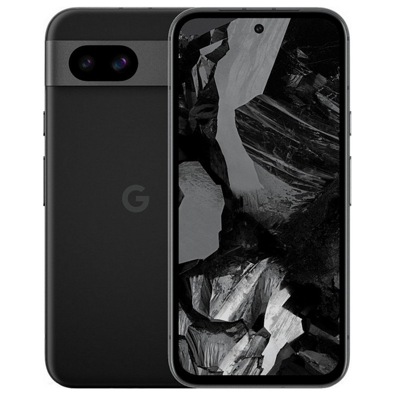 Смартфон Google Pixel 8a 8/128GB Obsidian_JP