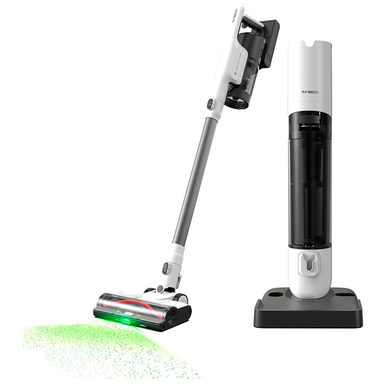 Ручной аккумуляторный пылесос Tineco PURE ONE Station 5 (VS1C1200DE)