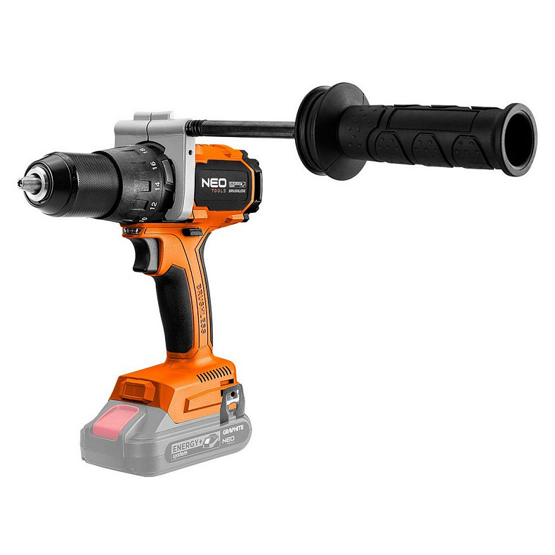 Шуруповерт-дрель аккумуляторная Neo Tools 04-616