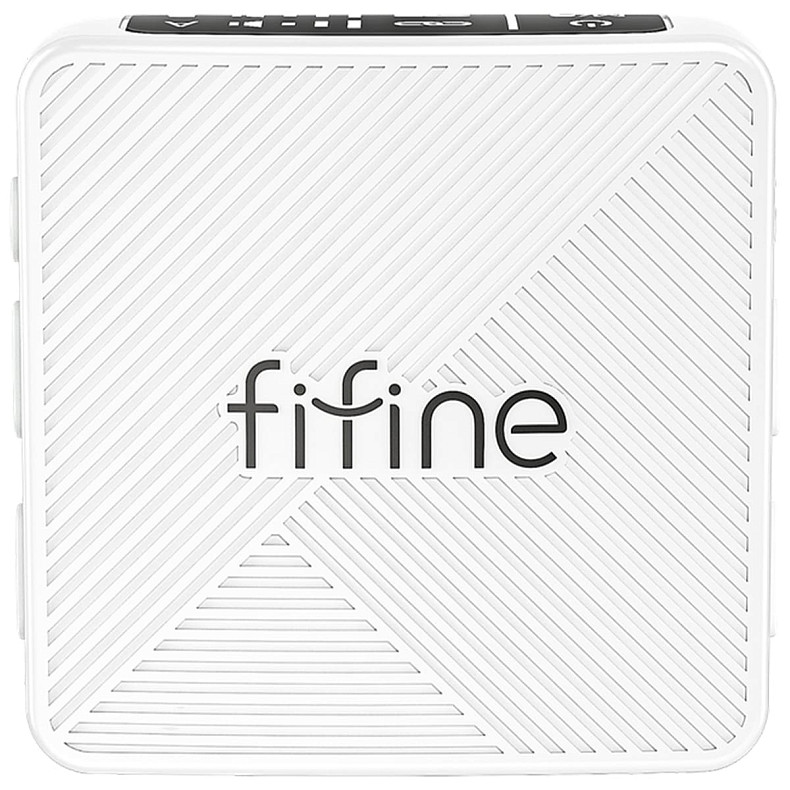 Безпровідний петличний мікрофон Fifine M9W