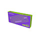 Клавиатура Hator Hellyberry HK60 White/Violet