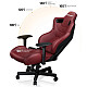 Кресло игровое Anda Seat Kaiser 2 Black/Maroon Size XL