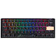 Клавиатура Ducky One 3 Mini Cherry MX Speed silver RGB Black UA
