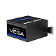 Блок живлення CHIEFTEC Vega (850W), >90%, 80+ Gold, 135мм FDB, 1xMB 24pin(20+4), 2xCPU 8pin(4+4)