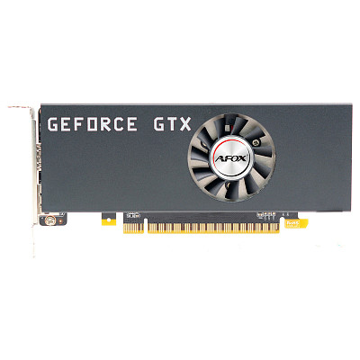 Відеокарта AFOX GeForce GTX 1050 Ti 4GB GDDR5 LP (AF1050TI-4096D5L5)