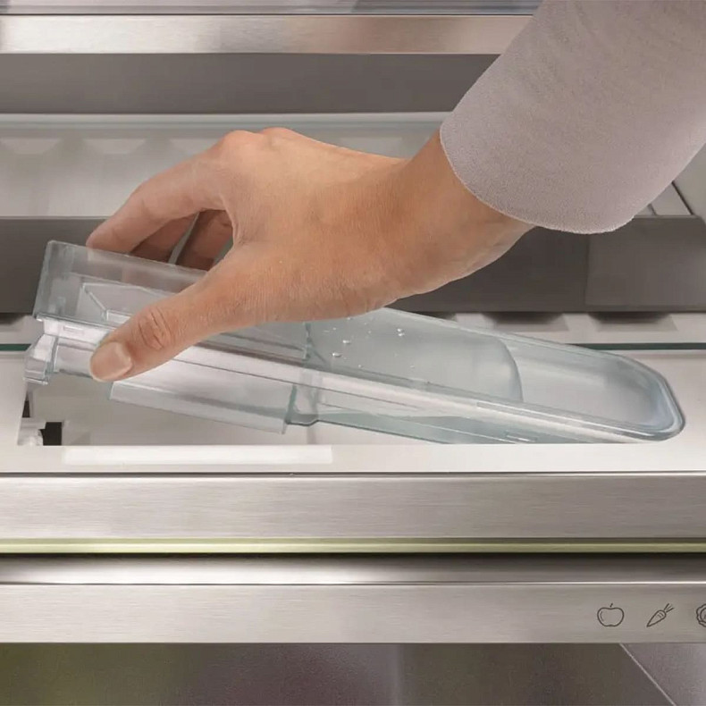 Вбудований двокамерний холодильник Liebherr Icbncx 5173 Bs0 (Icbnbsci 5173)