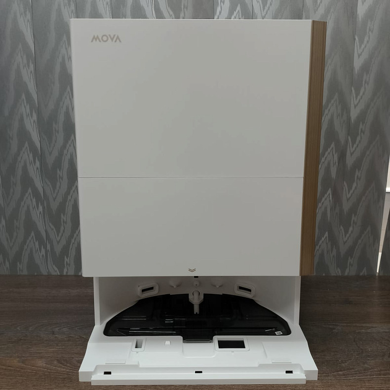Робот-пилосос миючий MOVA S70 Ultra Roller White - Уцінка