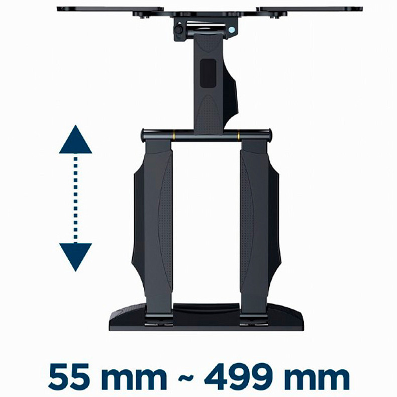 Кронштейн Gembird WM-55ST-01