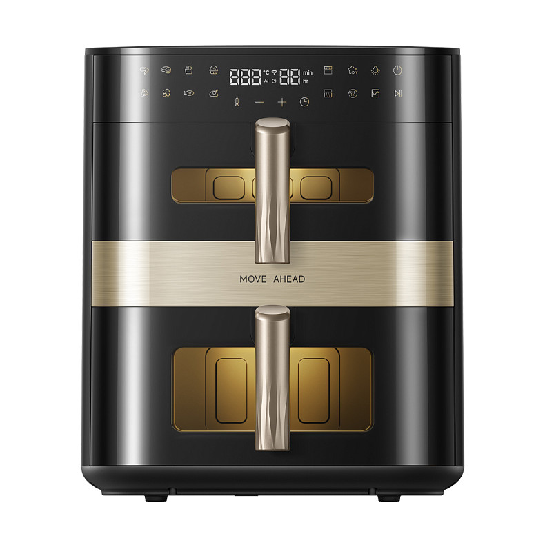 Мультипечь MOVA AeroChef FD40 Pro Black