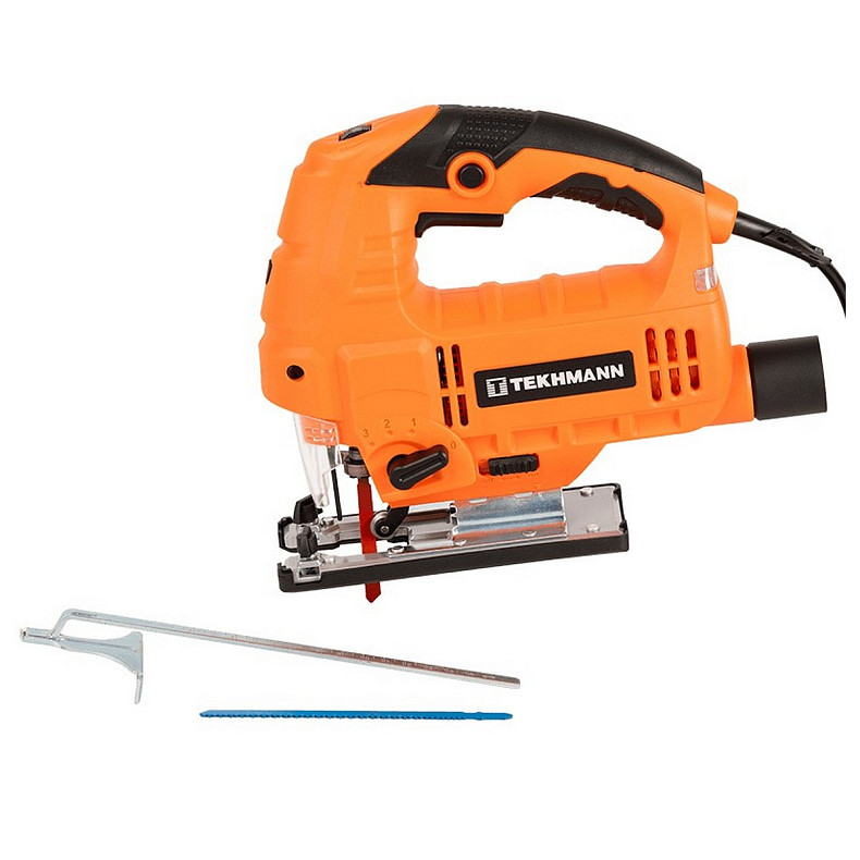 Лобзик електричний Tekhmann TJS-9011 900Вт 0-3000об·хв 3.6кг