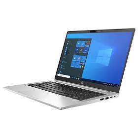 Ноутбук HP Probook 430 G8 13.3 FHD IPS AG, Intel i5-1135G7, 8, 512F, int, DOS, Серебристый (32M42EA)