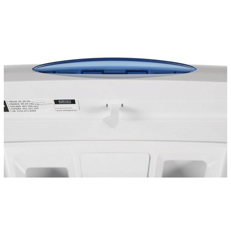 Стиральная машина Whirlpool AWE 6080 UA