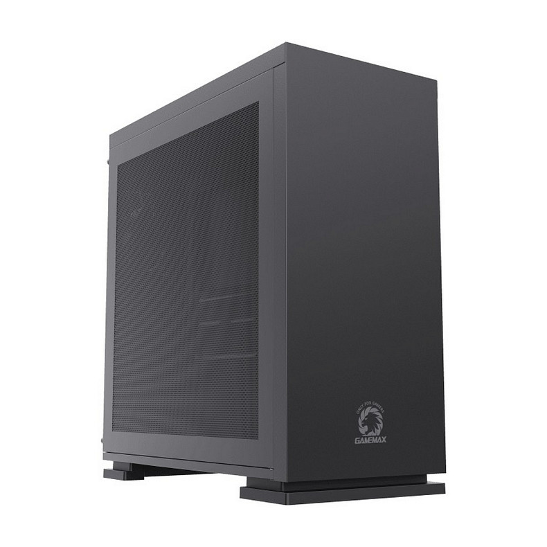 Корпус GameMax M60 Black Black без БП