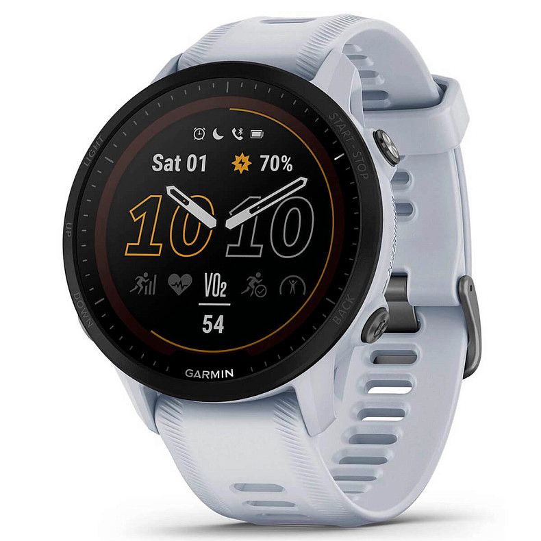 Спортивний годинник Garmin Forerunner 955 White