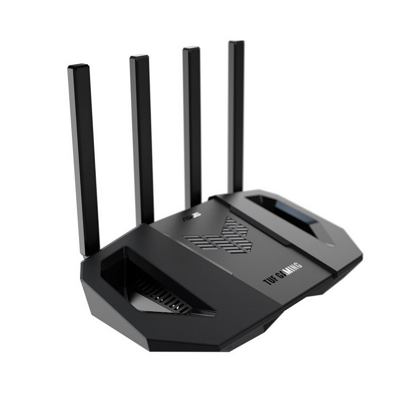 Wi-Fi Роутер Asus TUF Gaming BE3600 V2 (TUF-BE3600 V2) (90IG0A90-MO9C00)