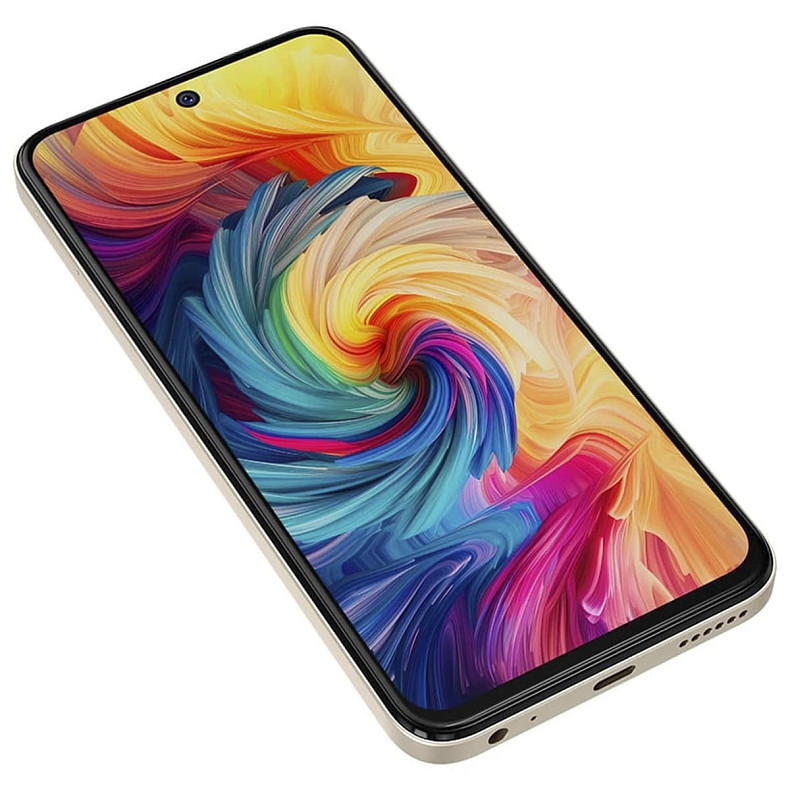 Смартфон ZTE Nubia V70 8/256GB Gold