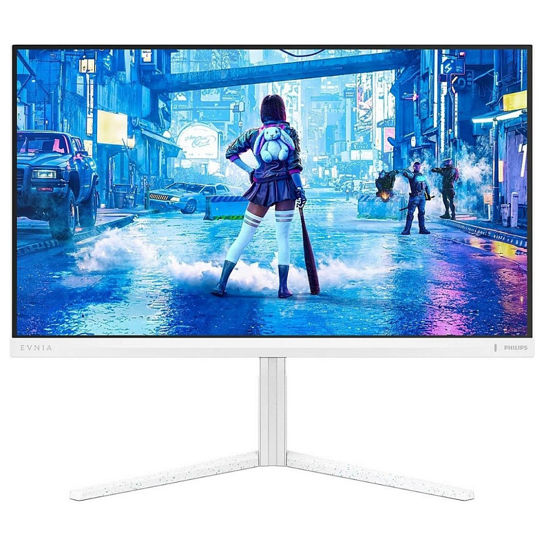Монітор Philips 27" 27M2N5201P, Fast IPS, 260Hz, HDMI, DP, HAS, Pivot