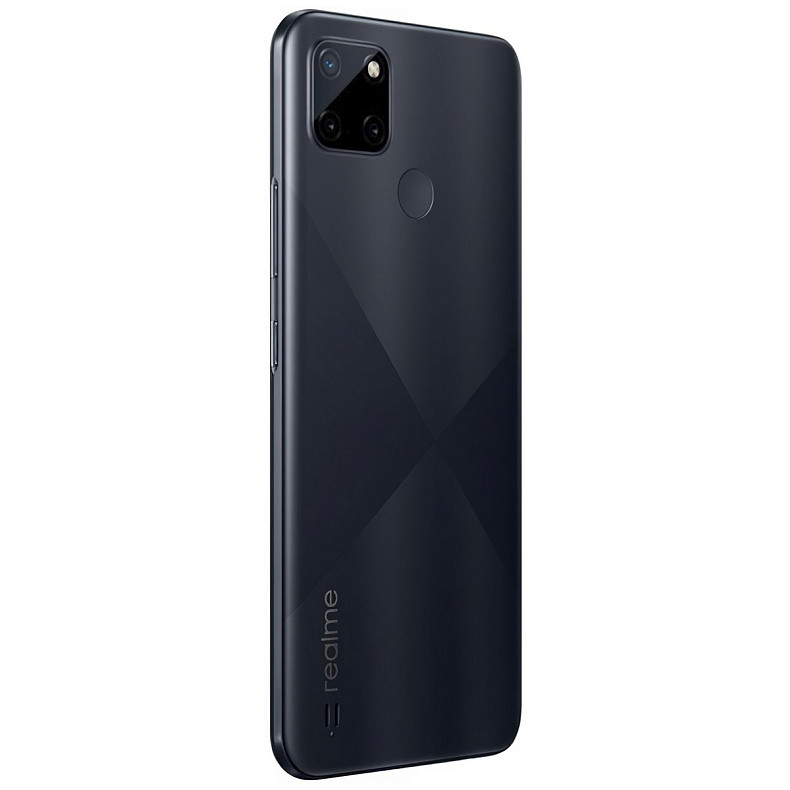 Смартфон Realme C21Y 3/32GB Dual Sim Black EU