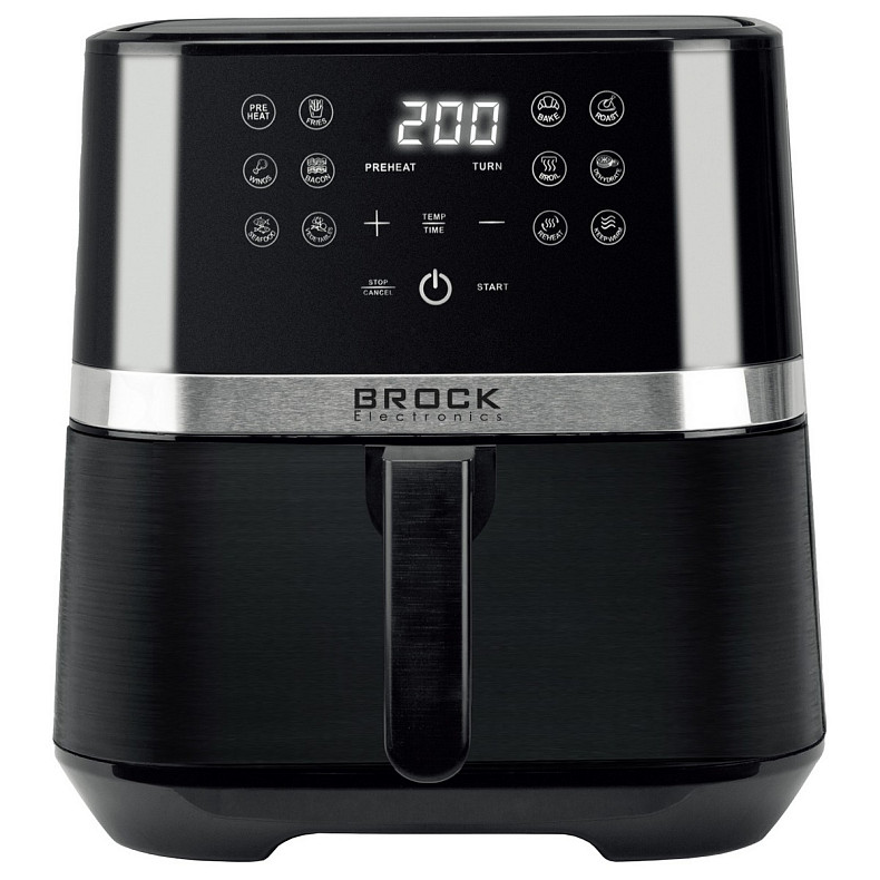 Мультипіч BROCK DAF 6502