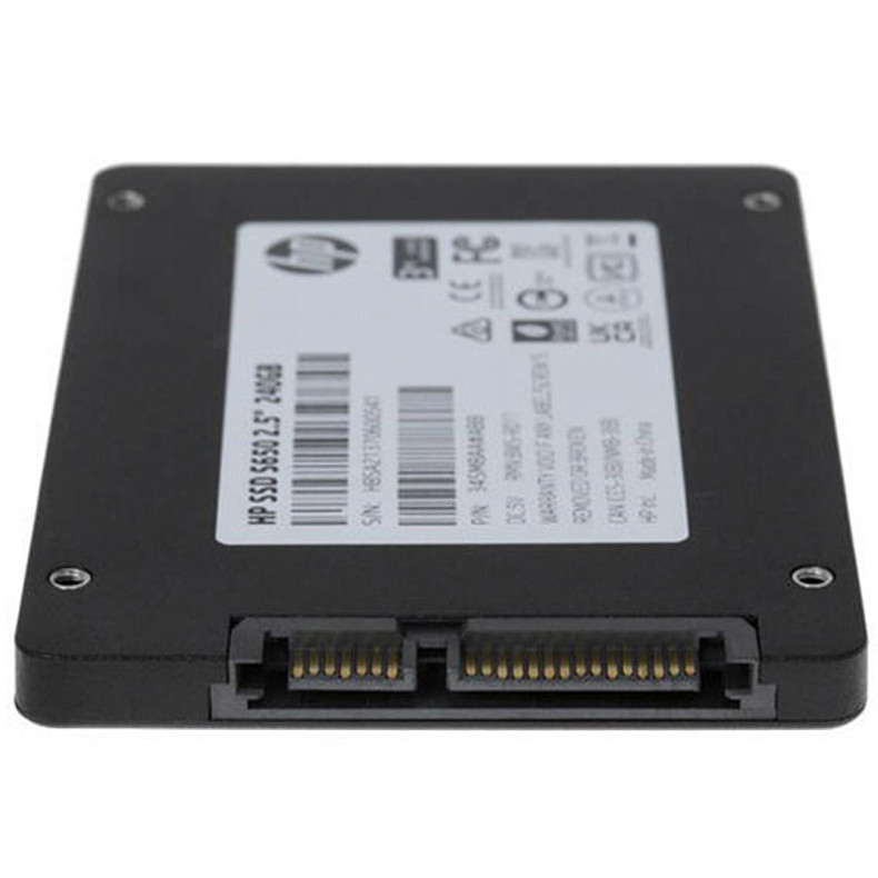 SSD накопичувач  240Gb HP S650 SATA III 2.5" TLC (345M8AA)