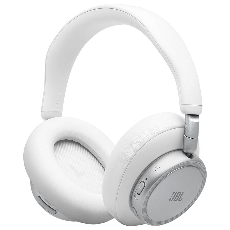 Наушники JBL Live 780NC White (JBLLIVE780NCWHT)
