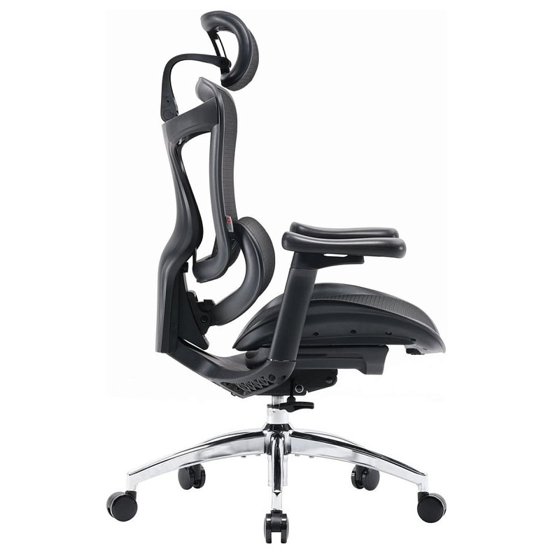 Офисное кресло Sihoo DORO C300L Mesh Black