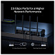 Wi-Fi Роутер Mercusys MR27BE