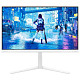 Монітор Philips 27" 27M2N5201P, Fast IPS, 260Hz, HDMI, DP, HAS, Pivot