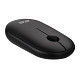 Мишка 2E MF300 Silent WL BT Graphite black (2E-MF300WBK)