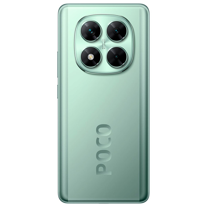 Смартфон POCO X7 5G 8/256GB Green EU