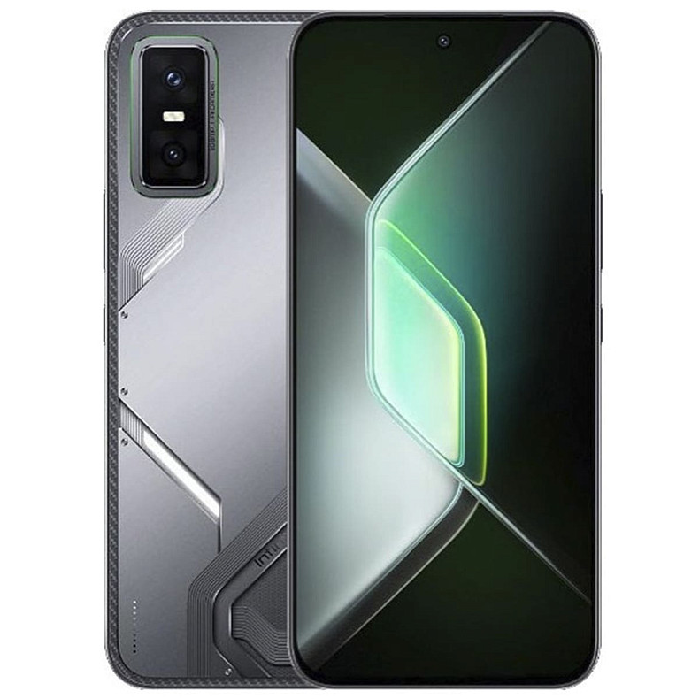 Смартфон Infinix GT 30 Pro X6873 12/256GB Shadow Ash