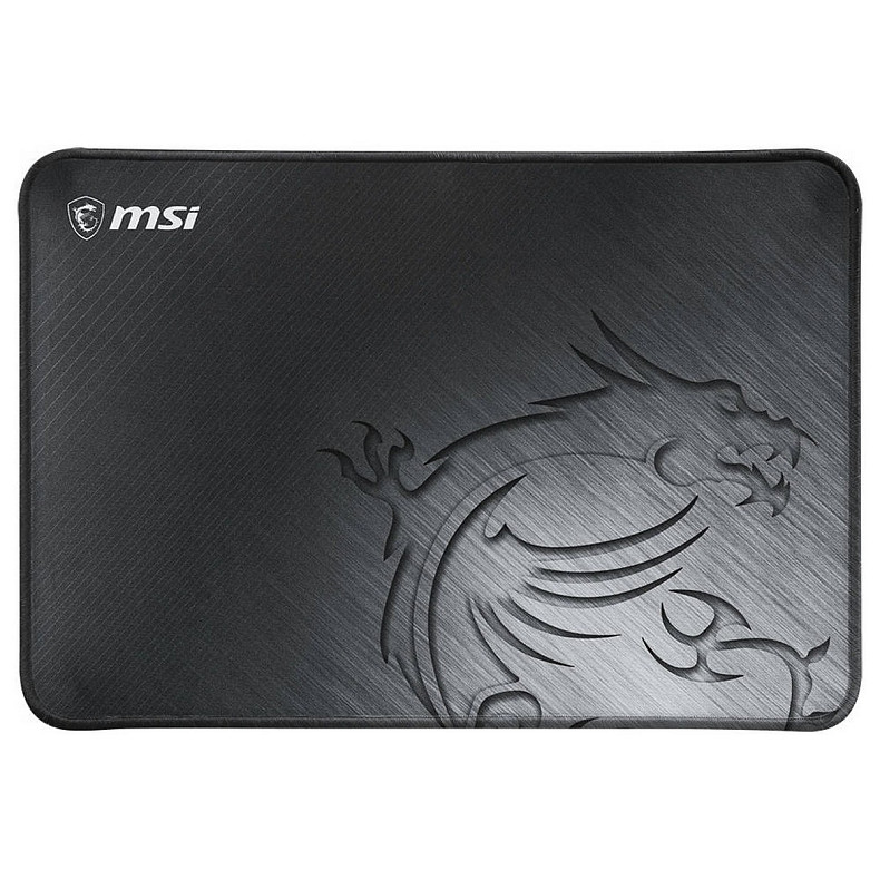 Килимок MSI Me Agility GD21 Black (J02-VXXXXX6-V34)