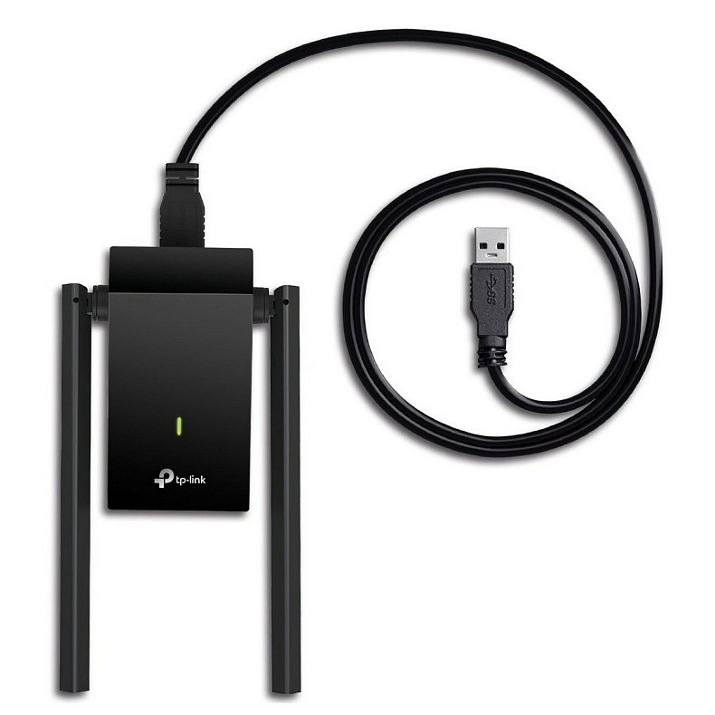 WiFi-адаптер TP-LINK Archer T4U plus AC1300 USB3.0 MU-MIMO ext. ant x2