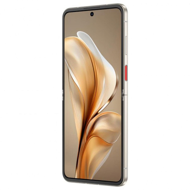 Смартфон ZTE Nubia Flip 12/512GB Sunshine Gold EU