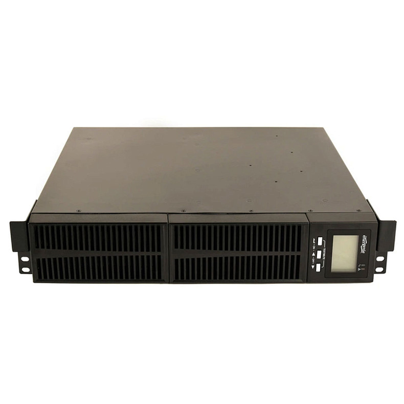 ИБП EnerGenie On-Line 3000VA, синусоидальный сигнал EG-UPSO-RACK-3000