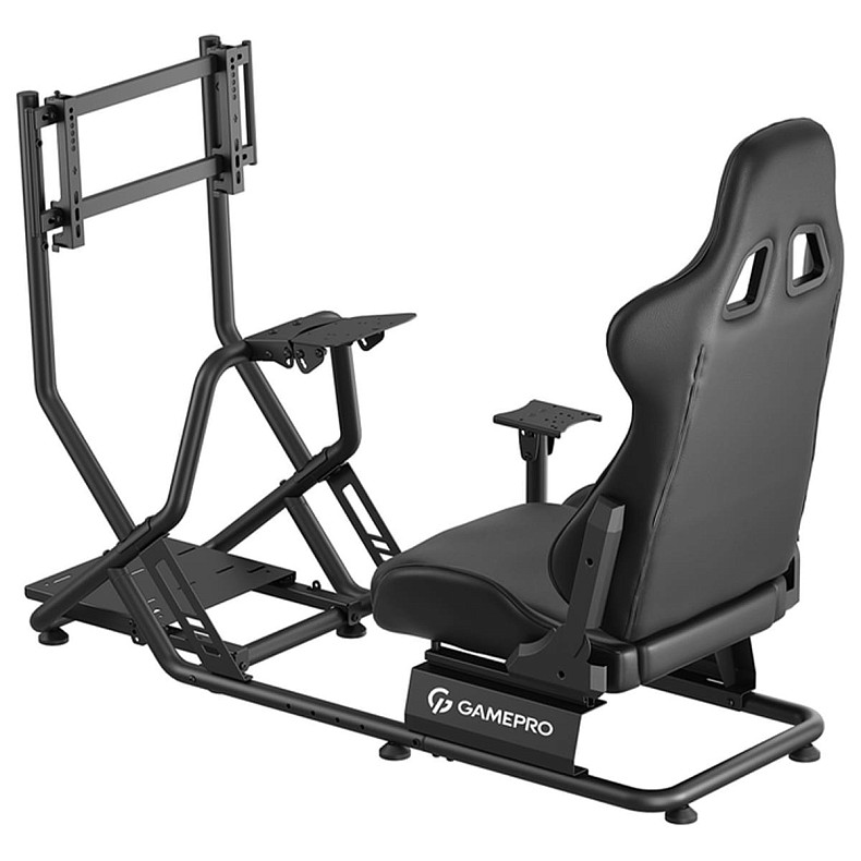 Крісло для геймерів "Кокпіт" GamePro RS115