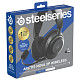 Игровая гарнитура SteelSeries Arctis Nova 3P Wireless MultiPlatform Black (61686)
