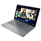 Ноутбук Lenovo ThinkBook 15-G4 15.6" FHD IPS AG, Intel i3-1215U, 8GB, F256GB, UMA, DOS, сірий